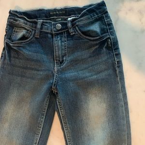 Like new boys jeans worn only a couple times
